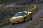 Chevrolet Corvette 2005 года